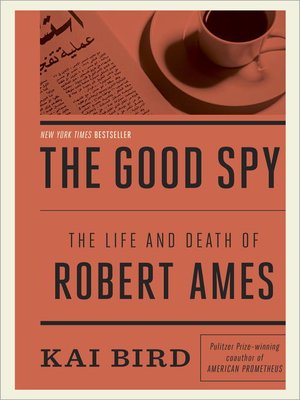 cover image of The Good Spy